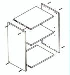despiece de un modulo
